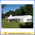 UV waterproof tent and awning fabric